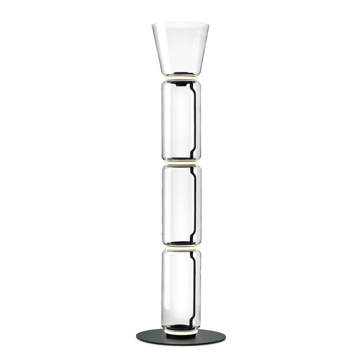 Noctambule Cone Floor Lamp Floor Lamps FLOS Large: 77.6 in height