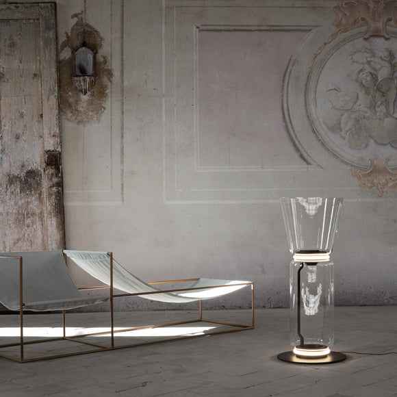 Noctambule Cone Floor Lamp Floor Lamps FLOS