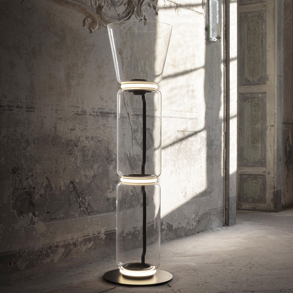 Noctambule Cone Floor Lamp Floor Lamps FLOS