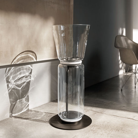 Noctambule Cone Floor Lamp Floor Lamps FLOS