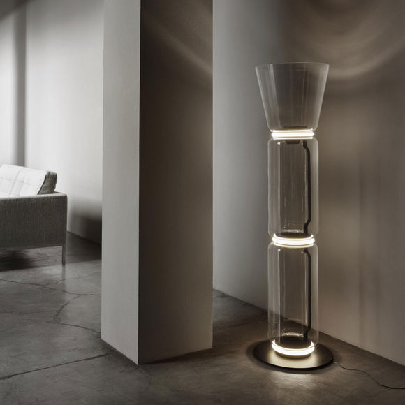 Noctambule Cone Floor Lamp Floor Lamps FLOS