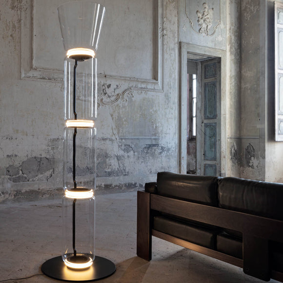 Noctambule Cone Floor Lamp Floor Lamps FLOS