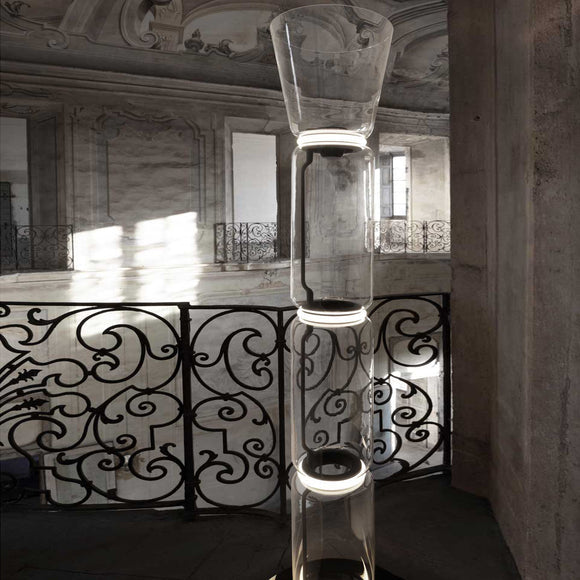 Noctambule Cone Floor Lamp Floor Lamps FLOS