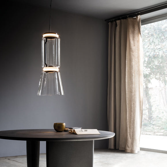 Noctambule Cone Pendant Light Lighting FLOS