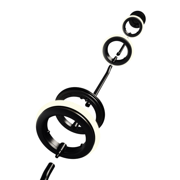 Noctambule Cone Pendant Light Lighting FLOS