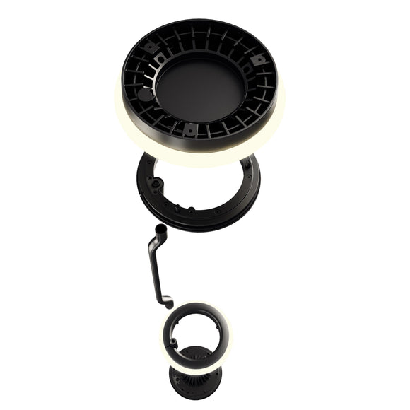 Noctambule Cone Pendant Light Lighting FLOS