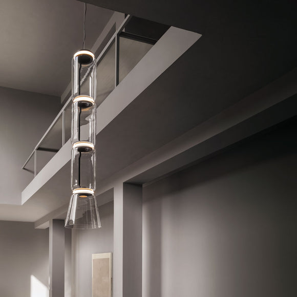 Noctambule Cone Pendant Light Lighting FLOS