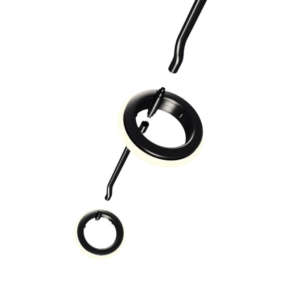 Noctambule Cone Pendant Light Lighting FLOS