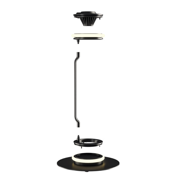 Noctambule Cone Pendant Light Lighting FLOS