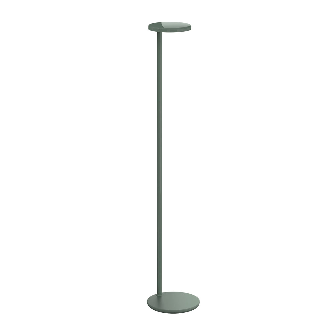 Oblique Floor Lamp Floor Lamps FLOS Salvia 2700K - Warm White Lamp Only