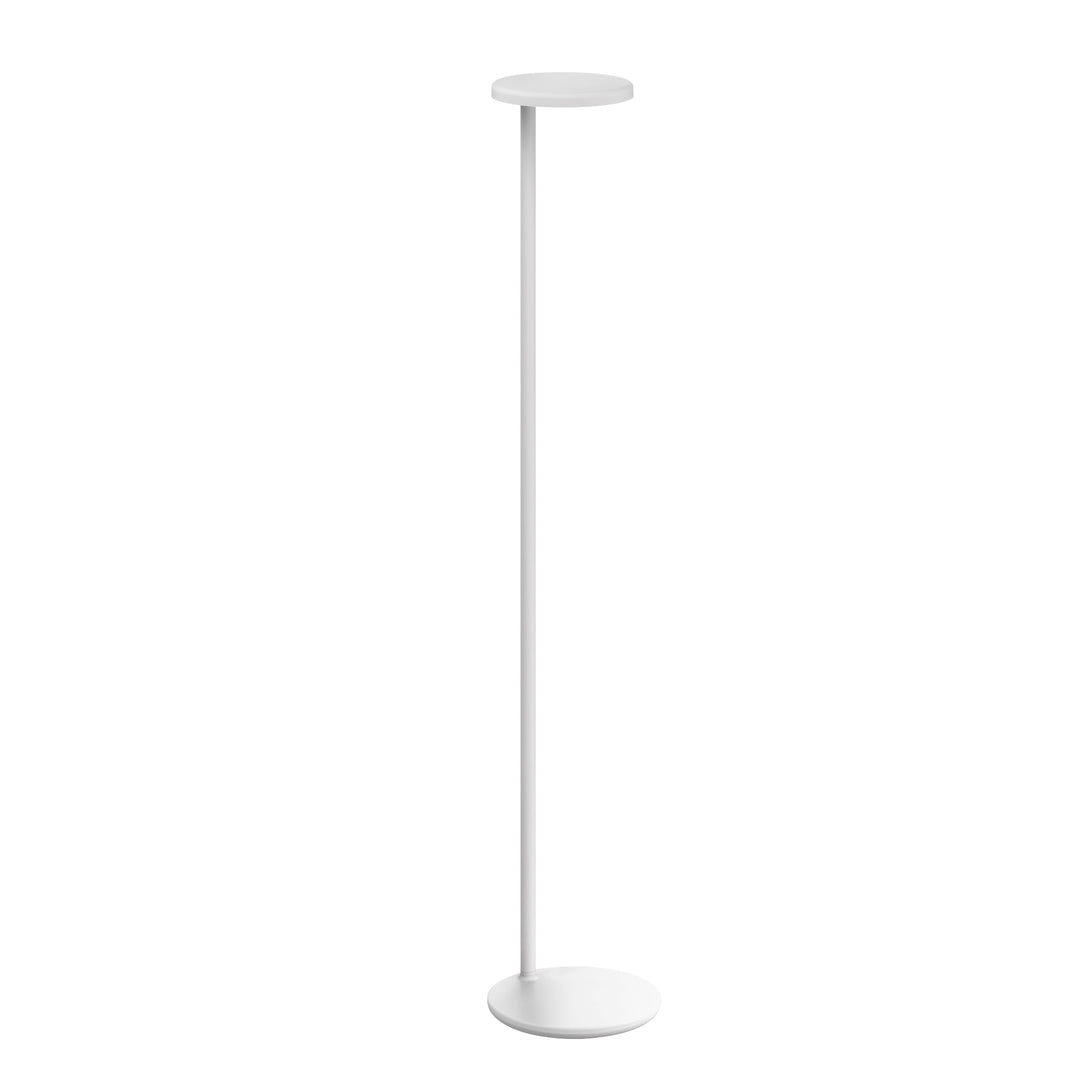 Oblique Floor Lamp Floor Lamps FLOS White 2700K - Warm White Lamp Only