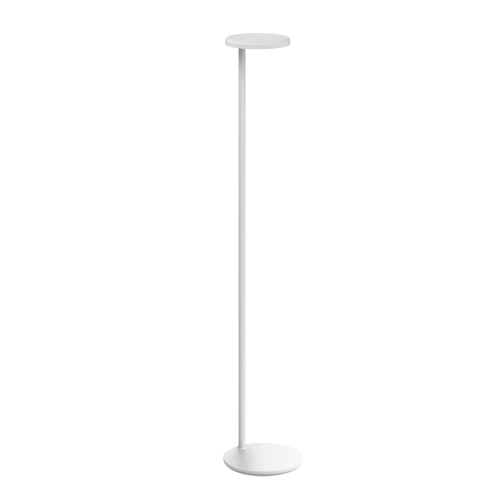 Oblique Floor Lamp Floor Lamps FLOS White 2700K - Warm White Lamp Only