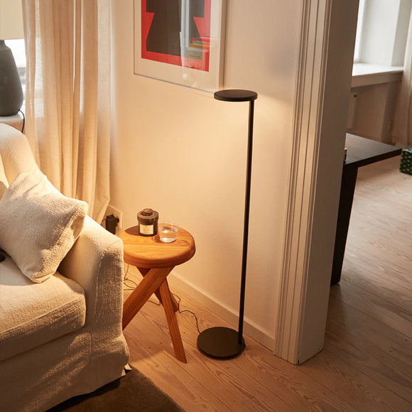 Oblique Floor Lamp Floor Lamps FLOS