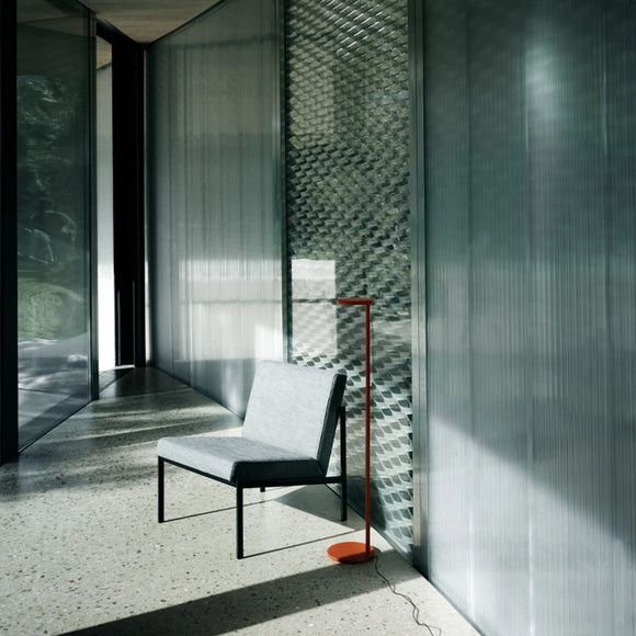 Oblique Floor Lamp Floor Lamps FLOS