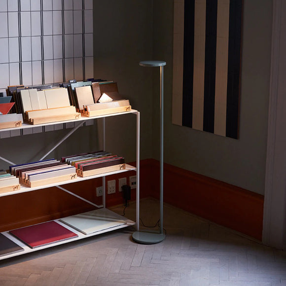 Oblique Floor Lamp Floor Lamps FLOS