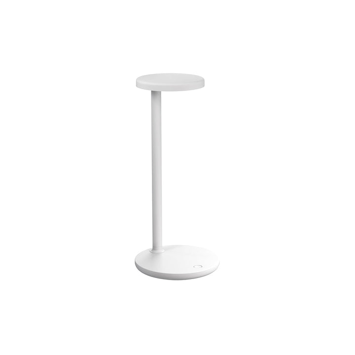 Oblique Table Lamp Table Lamps FLOS White 2700K - Warm White