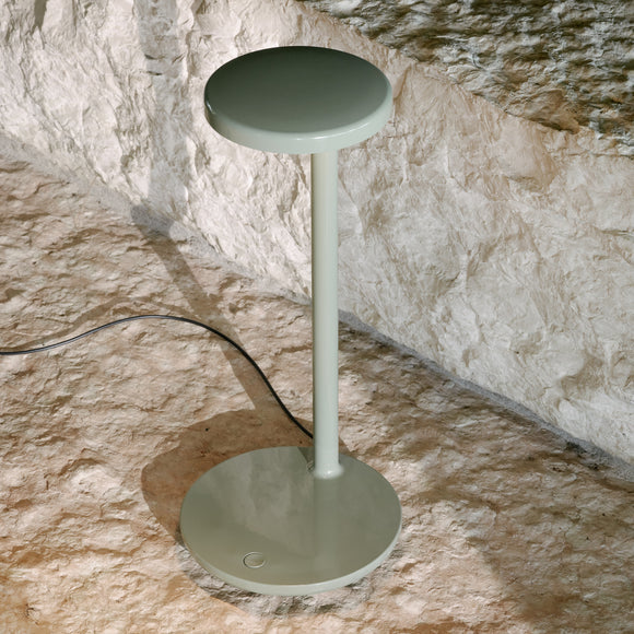Oblique Table Lamp Table Lamps FLOS