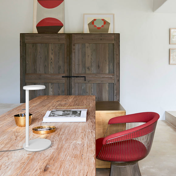 Oblique Table Lamp Table Lamps FLOS