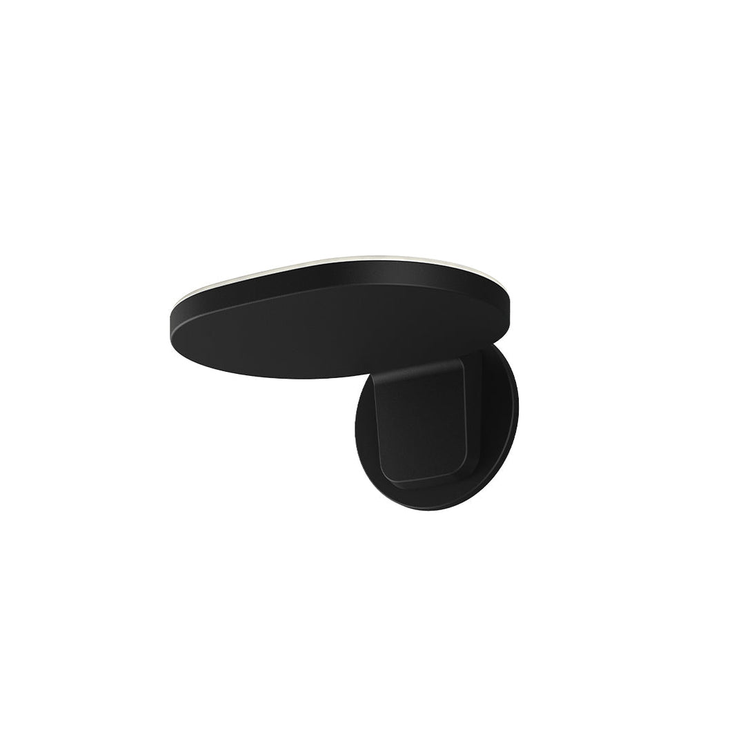 Oplight Wall Sconce Wall Light Fixtures FLOS Black
