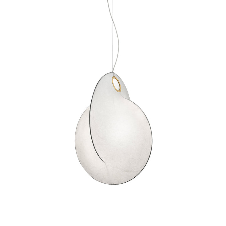 Overlap Pendant Light Lighting FLOS Small: 32.7 in height