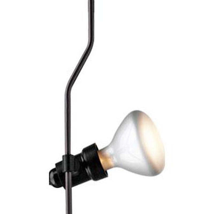 Parentesi Suspension Lamp Lighting FLOS Black