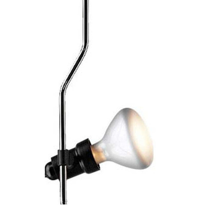 Parentesi Suspension Lamp Lighting FLOS Nickel