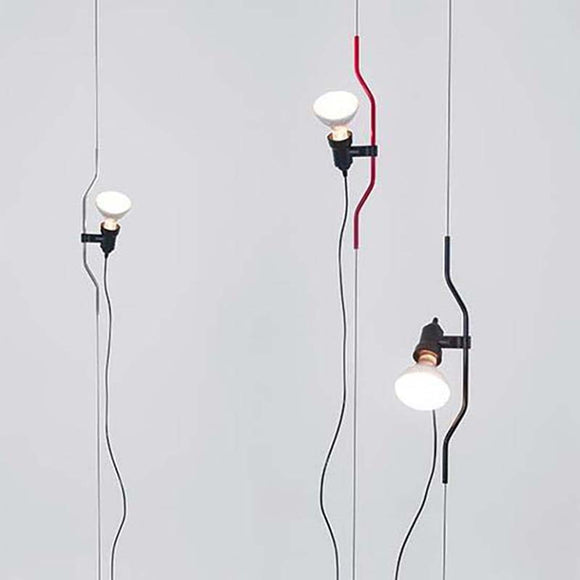 Parentesi Suspension Lamp Lighting FLOS