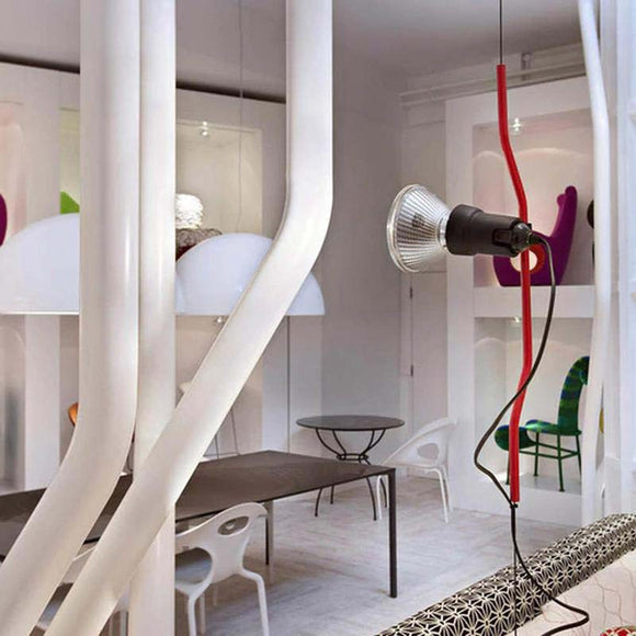 Parentesi Suspension Lamp Lighting FLOS