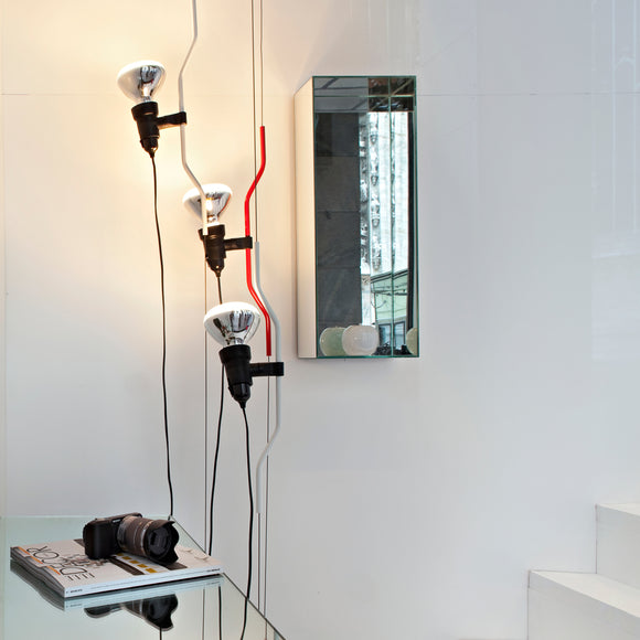 Parentesi Suspension Lamp Lighting FLOS