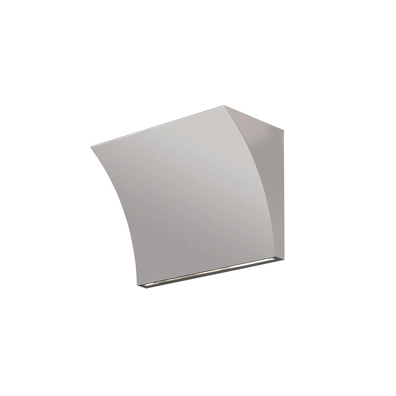 Pochette Wall Light Wall Light Fixtures FLOS Gray Up and Down Light