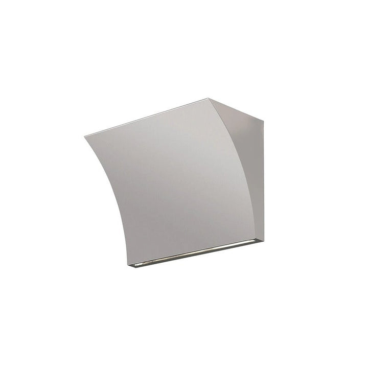 Pochette Wall Light Wall Light Fixtures FLOS Gray Up and Down Light