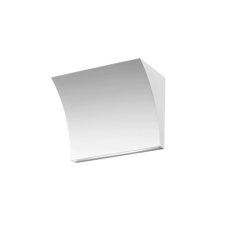 Pochette Wall Light Wall Light Fixtures FLOS White Up and Down Light