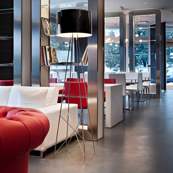 Ray Floor Lamp Floor Lamps FLOS