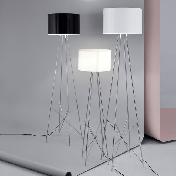 Ray Floor Lamp Floor Lamps FLOS