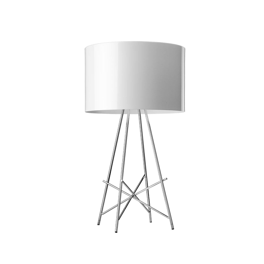 Ray Table Lamp Table Lamps FLOS FU591109 - White