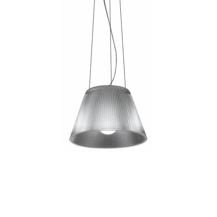 Romeo Moon Suspension Lamp Lighting FLOS S1 / Incandescent