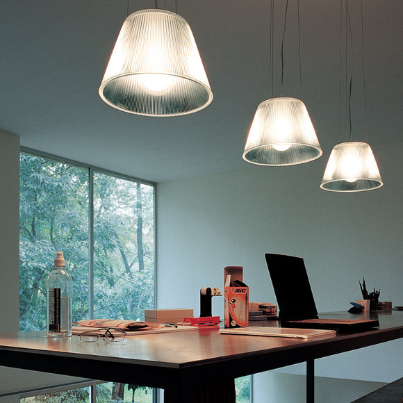 Romeo Moon Suspension Lamp Lighting FLOS