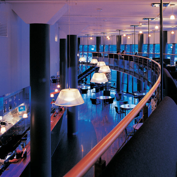 Romeo Moon Suspension Lamp Lighting FLOS