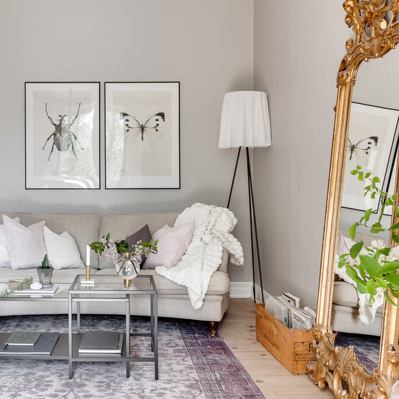 Rosy Angelis Floor Lamp Floor Lamps FLOS