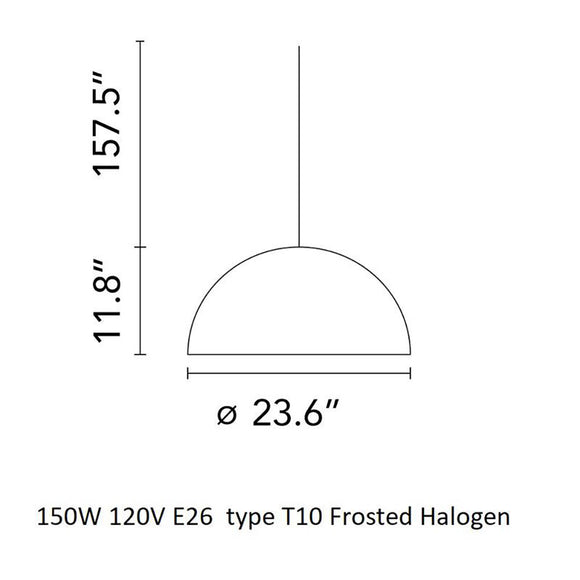 Skygarden Pendant Light Lighting FLOS