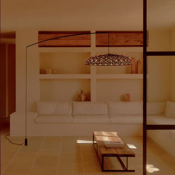 Skynest Motion Floor Lamp Floor Lamps FLOS