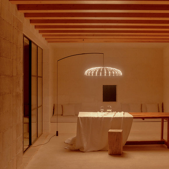 Skynest Motion Floor Lamp Floor Lamps FLOS