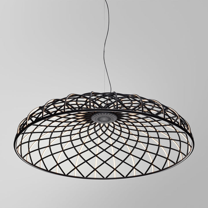 Skynest Suspension Light Lighting FLOS Anthracite