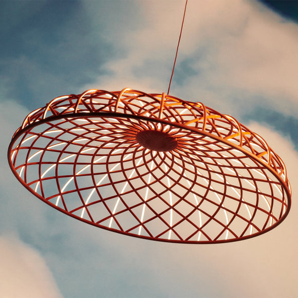 Skynest Suspension Light Lighting FLOS