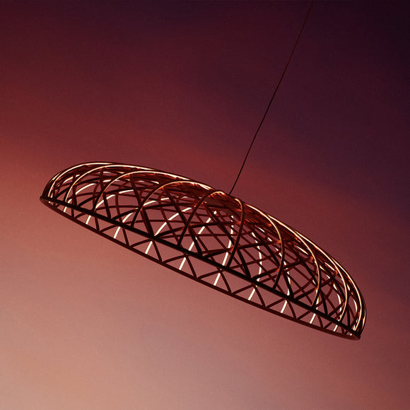 Skynest Suspension Light Lighting FLOS