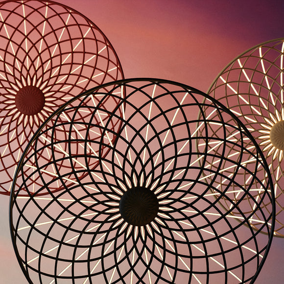 Skynest Suspension Light Lighting FLOS