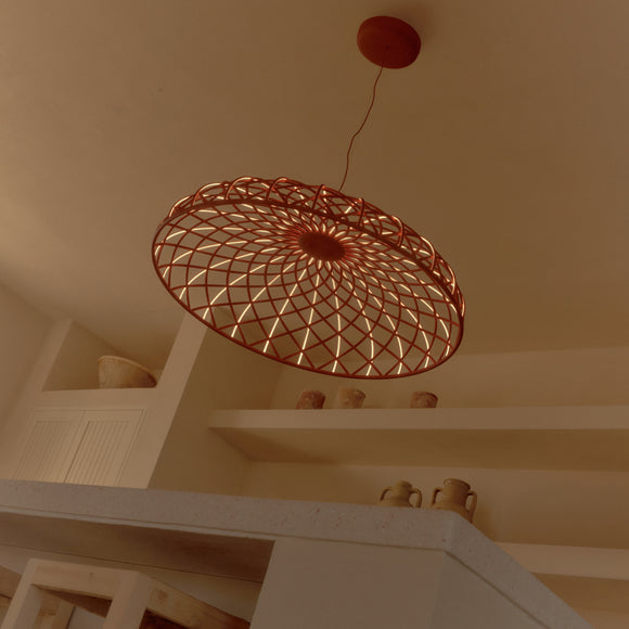 Skynest Suspension Light Lighting FLOS