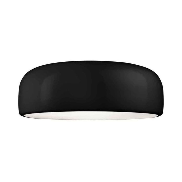 Smithfield C Ceiling Lamp Lighting Fixtures FLOS Black LED 2700K - Warm White
