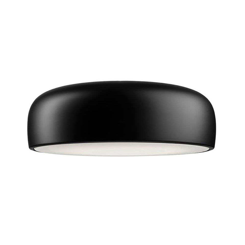 Smithfield C Ceiling Lamp Lighting Fixtures FLOS Matte Black LED 2700K - Warm White