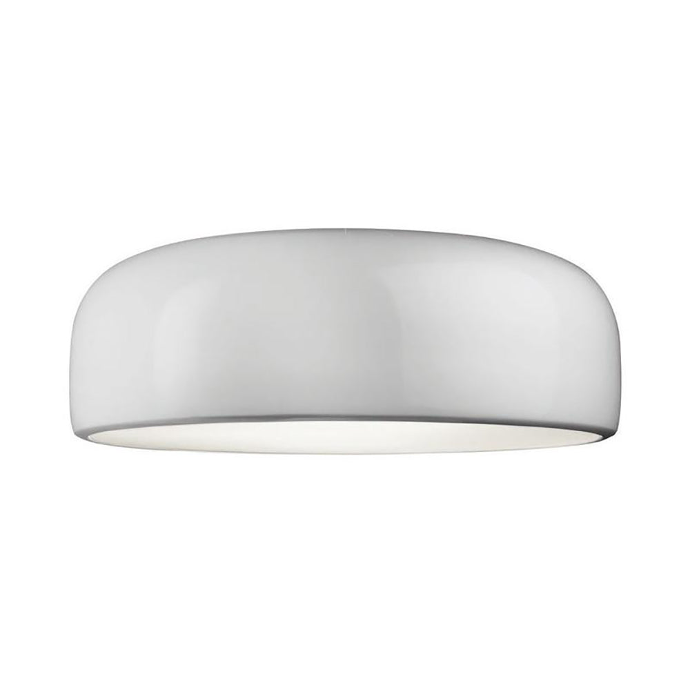 Smithfield C Ceiling Lamp Lighting Fixtures FLOS White LED 2700K - Warm White